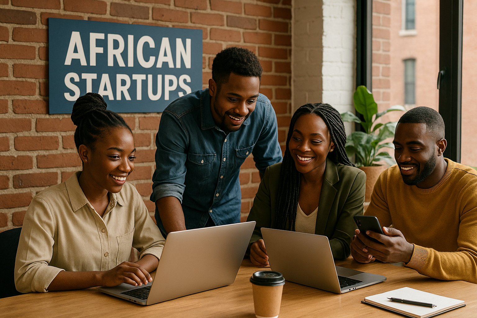 Entrepreneurs Investing in African businesses